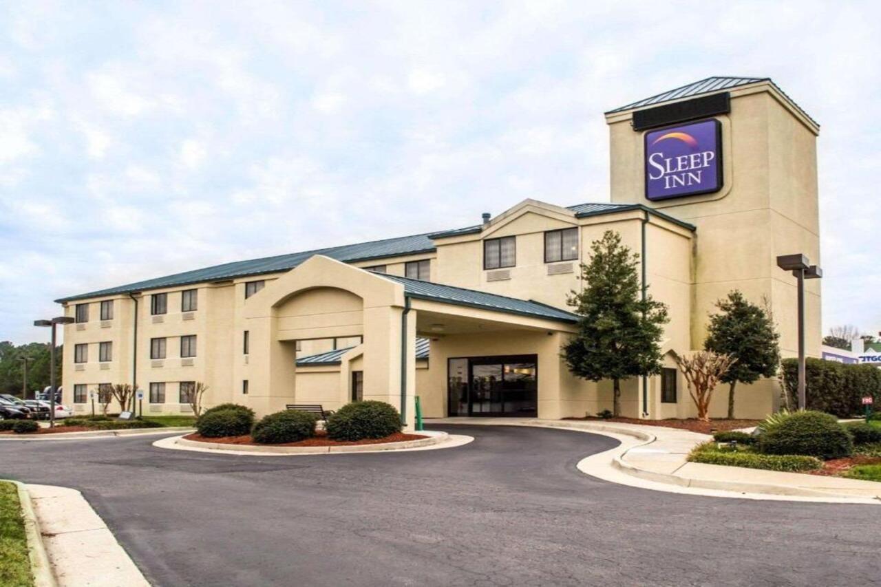 Sleep Inn Richmond South Exterior photo