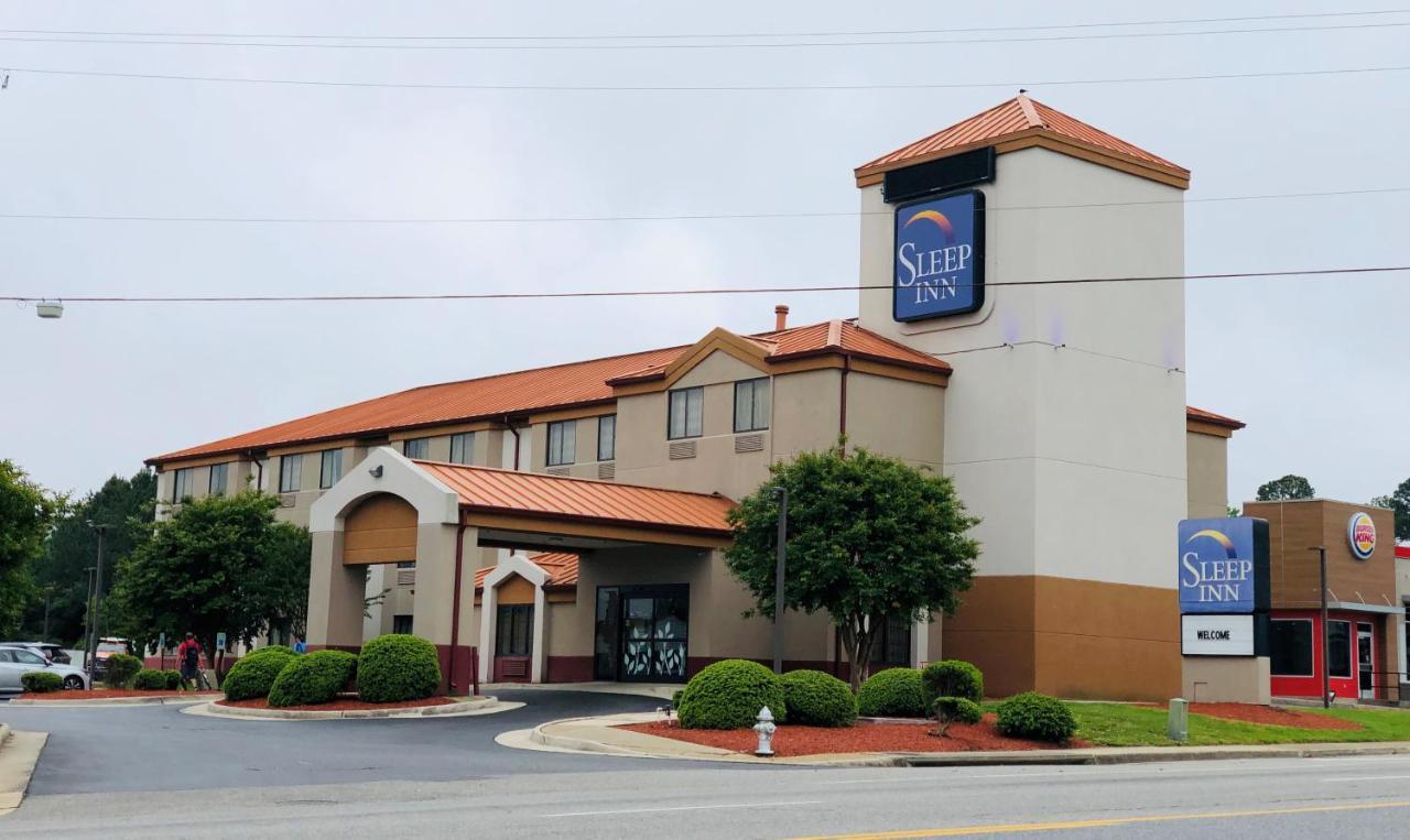 Sleep Inn Richmond South Exterior photo