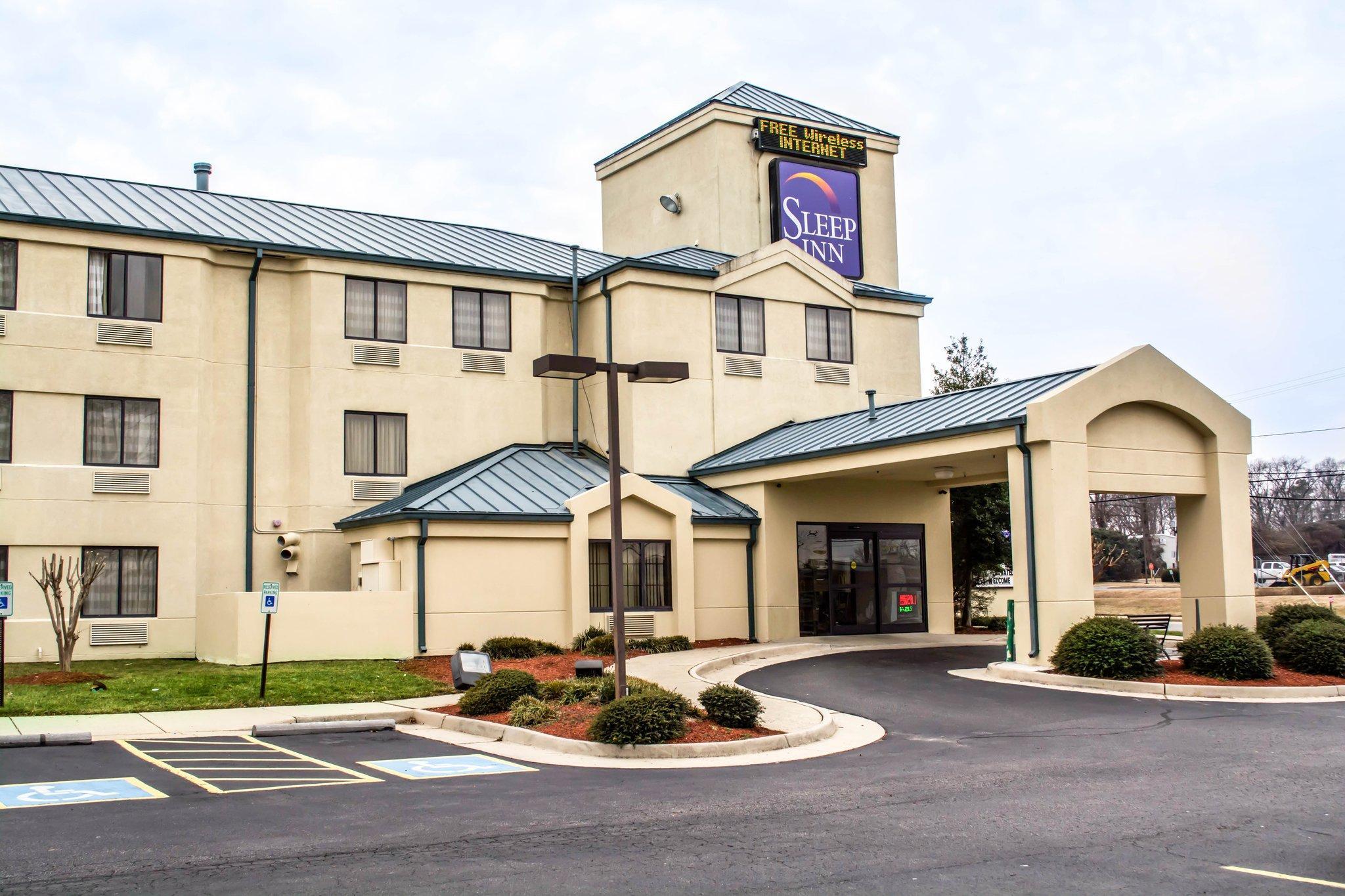 Sleep Inn Richmond South Exterior photo